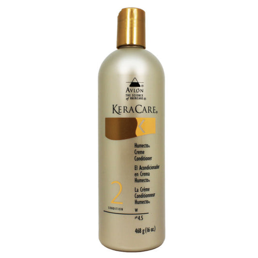 Keracare Humecto Creme Conditioner 468g