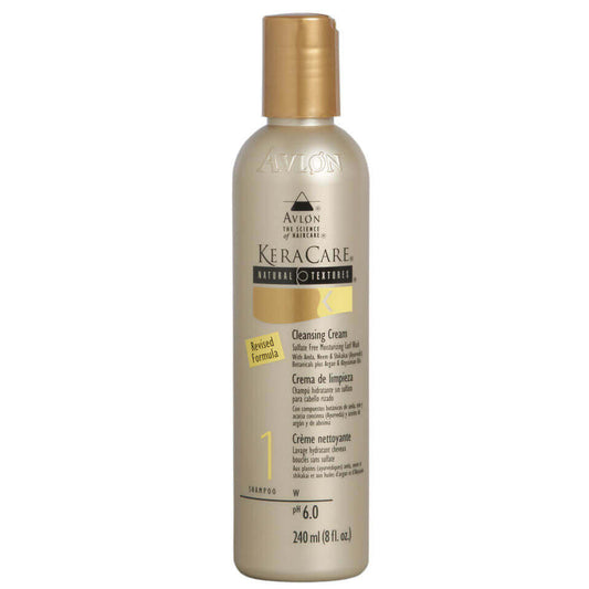 KeraCare Natural Textures Reinigingscrème 227g
