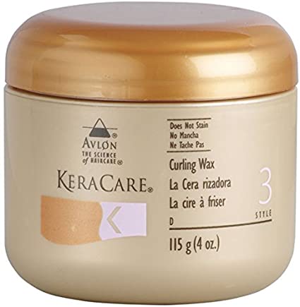 Keracare Krulwas 113 gram