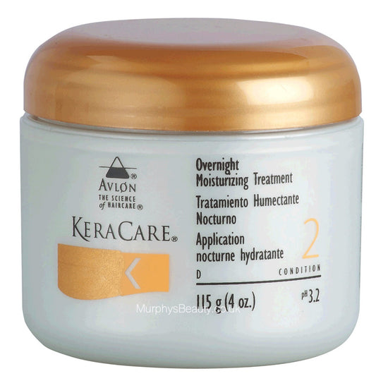 Keracare Nacht Hydraterende Behandeling 4oz