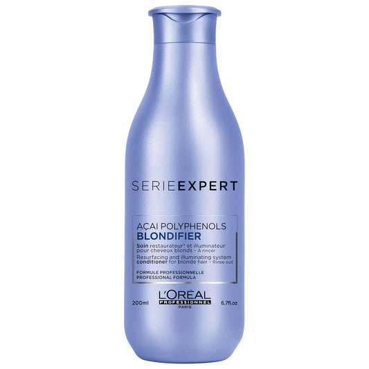 Après-shampoing Blondifier Série Expert de L'Oréal 200 ml