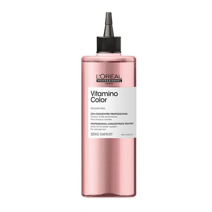 L'Oréal Série Expert Color Vitamino Acidic Shine Sealer 400 ml