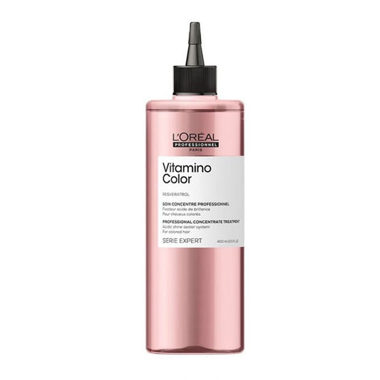 L'Oréal Série Expert Color Vitamino Acidic Shine Sealer 400 ml
