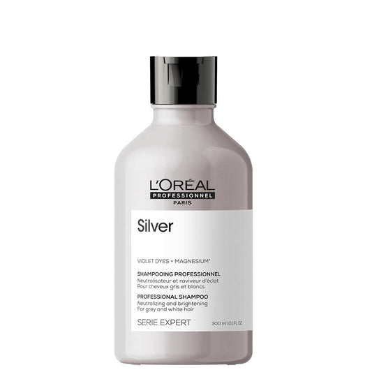 L'Oréal Série Expert Shampooing Argent 300 ml