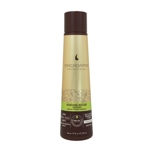Après-shampoing hydratant nourrissant à la noix de macadamia 300 ml