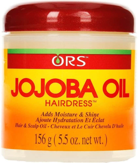 ORS Stimulateur de racines bio Huile de jojoba 156 g