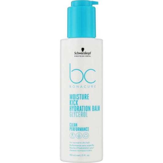 Schwarzkopf BC Moisture Kick Baume Hydratant 150 ml