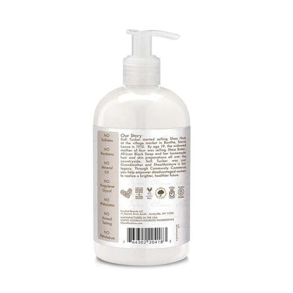 Après-shampoing quotidien SheaMoisture Virgin Coconut 384 ml 