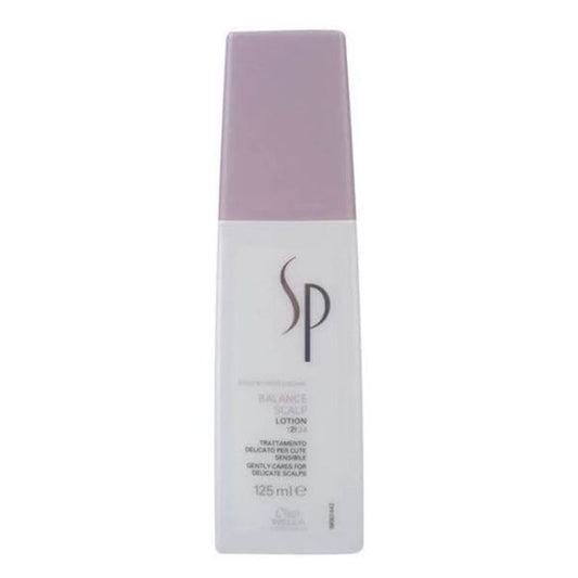 Lotion pour cuir chevelu Wella SP Balance 125 ml